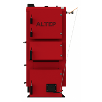 Твердопаливний котел Альтеп Duo 15 кВт