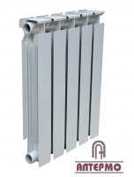 Радиатор биметаллический Алтермо 7 (Полтава)