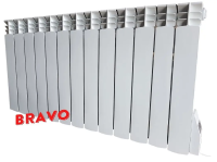 Електрорадіатор BRAVO 13 секцій