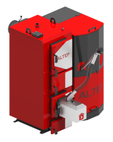 Твердопаливний котел Альтеп Duo Uni Pellet 15 кВт