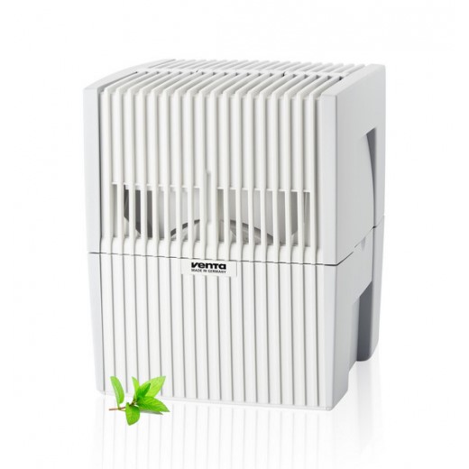 Зволожувач-очищувач повітря Venta LW15 White