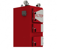 Твердотопливный котел Альтеп Duo Uni Plus 95 кВт