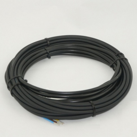 Нагревательный кабель Arnold Rak 125 м, 2500 Вт