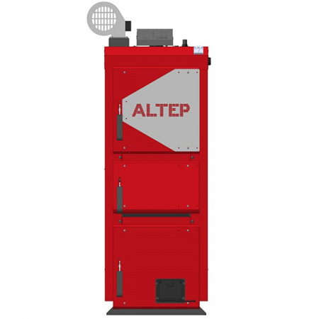 Твердотопливный котел Альтеп Duo Uni Plus 21 кВт
