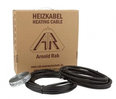 Нагревательный кабель Arnold Rak 150 м, 3000 Вт
