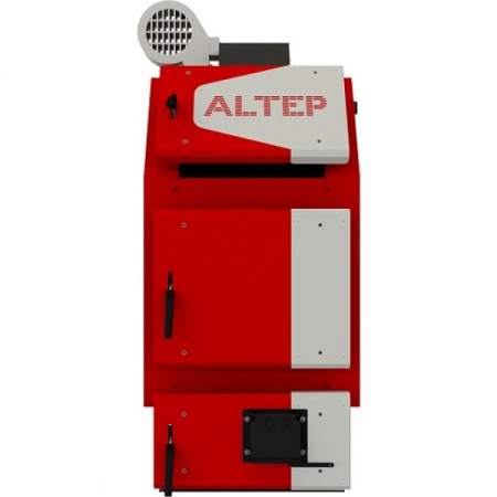 Твердотопливный котел Альтеп Trio Uni Plus 20 кВт