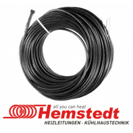 Нагревательный кабель для теплого пола Hemstedt 9 кв.м, 1350 Вт