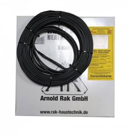 Нагревательный кабель Arnold Rak 90 м, 1350 Вт