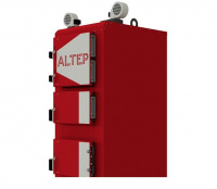 Твердотопливный котел Альтеп Duo Uni Plus 95 кВт