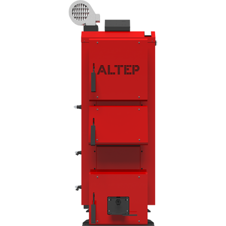 Твердотопливный котел Альтеп Duo Plus 50 кВт