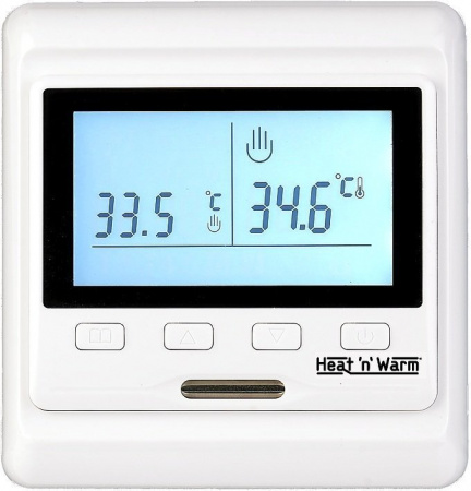 Терморегулятор Grand Meyer HW500 для теплого пола