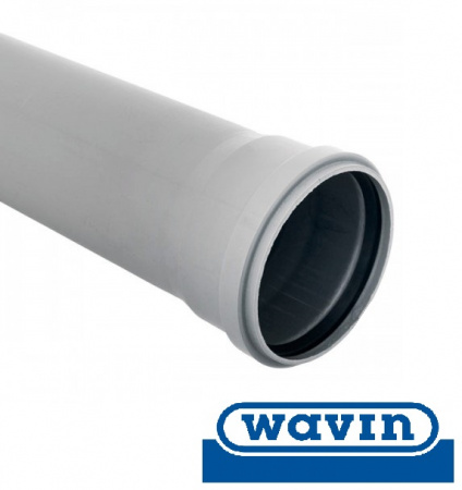 Труба Wavin ПВХ 110х250 для внутренней канализации