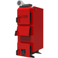 Твердотопливный котел Альтеп Duo Plus 150 кВт