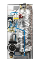 Котел электрический Титан Микро настенный 4,5 кВт для отопления 220В
