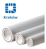 Пластиковая труба 50 мм для отопления Krakow