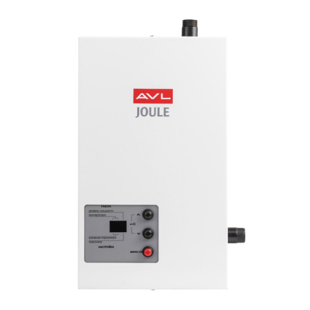 Электрический котел AVL Joule AJ-7.5SW 7.5 кВт (Wi-Fi 220/380В)
